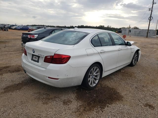 2015 BMW 535 D