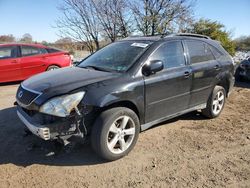 Carros salvage a la venta en subasta: 2005 Lexus RX 330