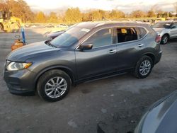 Salvage Cars with No Bids Yet For Sale at auction: 2020 Nissan Rogue S