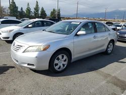 Toyota salvage cars for sale: 2009 Toyota Camry Base