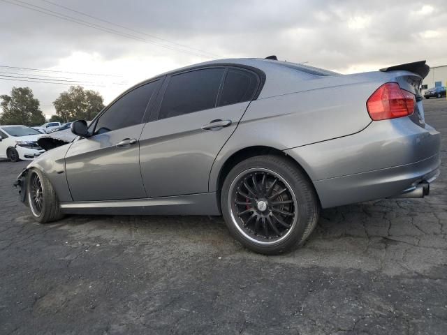 2009 BMW 328 I Sulev