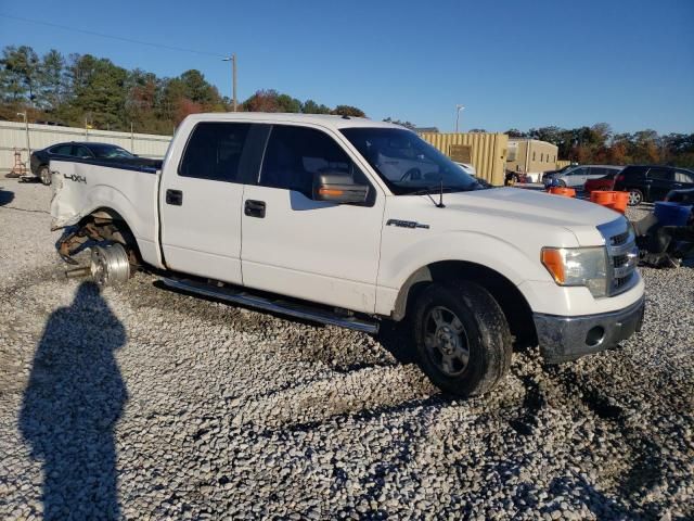 2014 Ford F150 Supercrew