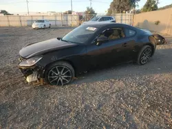 Salvage cars for sale at San Diego, CA auction: 2023 Toyota GR 86