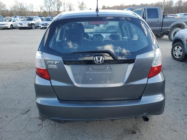 2012 Honda FIT