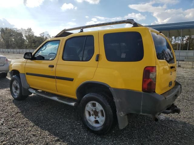 2000 Nissan Xterra XE