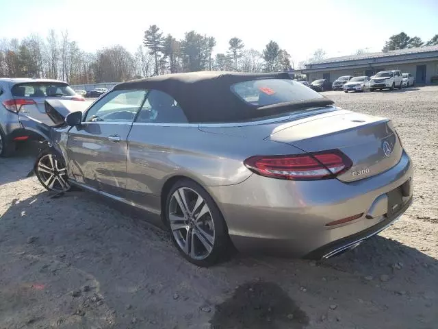 2019 Mercedes-Benz C300