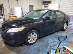 Salvage cars for sale from Copart New Orleans, LA: 2011 Toyota Camry Base