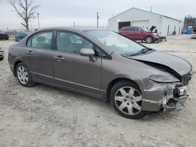 2010 Honda Civic LX