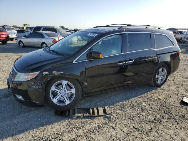 2011 Honda Odyssey Touring