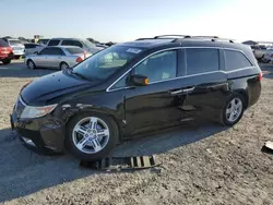 Honda salvage cars for sale: 2011 Honda Odyssey Touring