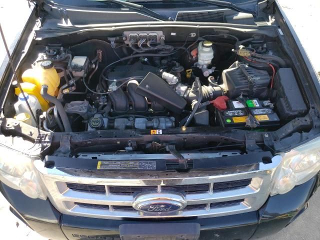 2008 Ford Escape XLT