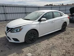 2019 Nissan Sentra S en venta en Fredericksburg, VA