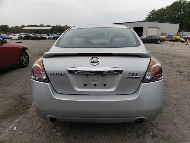 2012 Nissan Altima Base