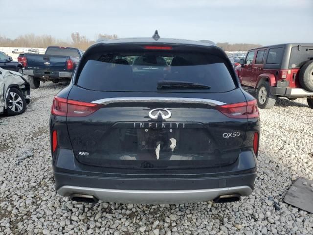 2019 Infiniti QX50 Essential