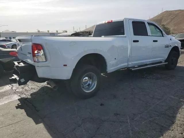 2017 Dodge RAM 3500