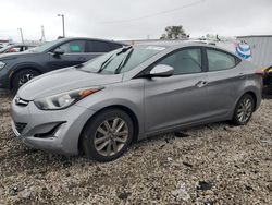 2014 Hyundai Elantra SE en venta en Franklin, WI