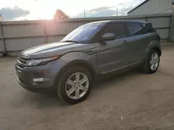 Land Rover salvage cars for sale: 2015 Land Rover Range Rover Evoque Pure Premium