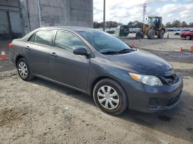 2011 Toyota Corolla Base