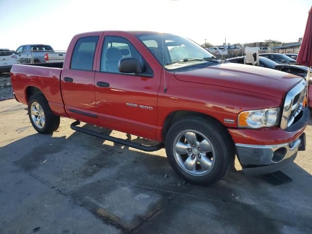 2004 Dodge RAM 1500 ST