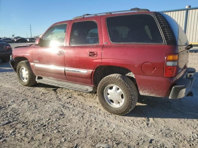 2003 GMC Yukon