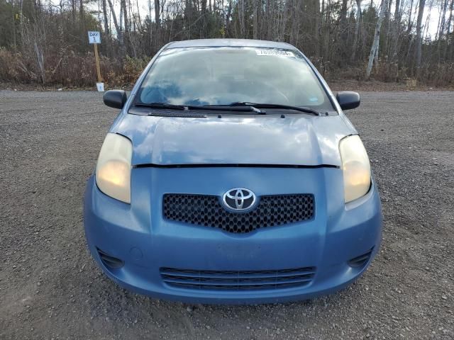 2007 Toyota Yaris