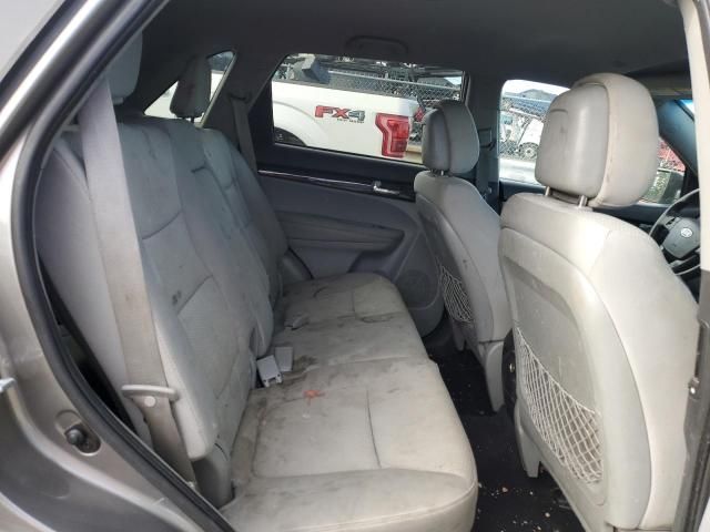 2012 KIA Sorento Base