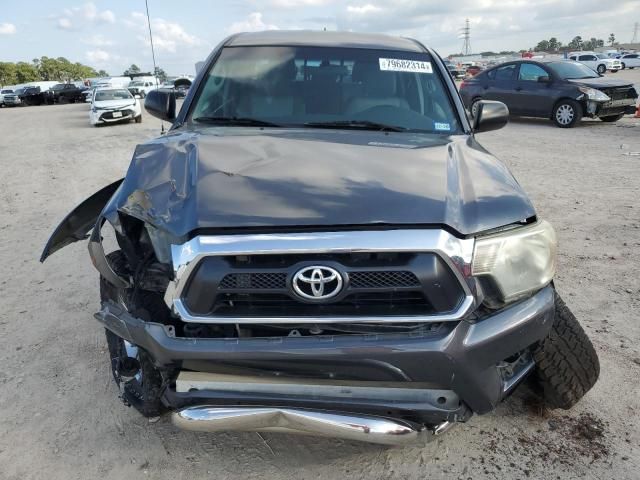 2014 Toyota Tacoma Double Cab Prerunner