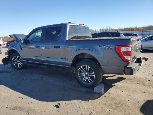 2022 Ford F150 Supercrew