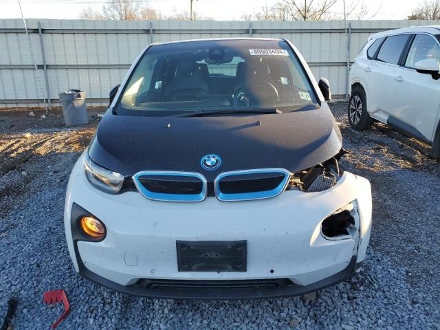 2016 BMW I3 REX