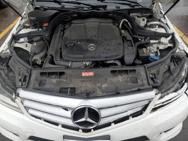 2013 Mercedes-Benz C 300 4matic