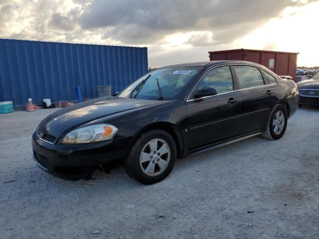 2009 Chevrolet Impala 1LT