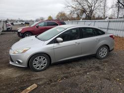 Salvage cars for sale at London, ON auction: 2014 Ford Focus SE