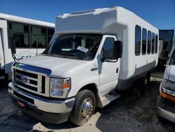 Ford Econoline e350 Super Duty salvage cars for sale: 2024 Ford Econoline E350 Super Duty Cutaway Van