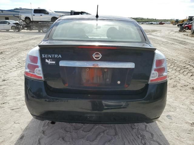 2012 Nissan Sentra 2.0