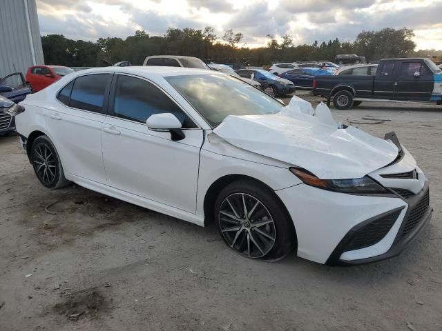 2023 Toyota Camry SE Night Shade