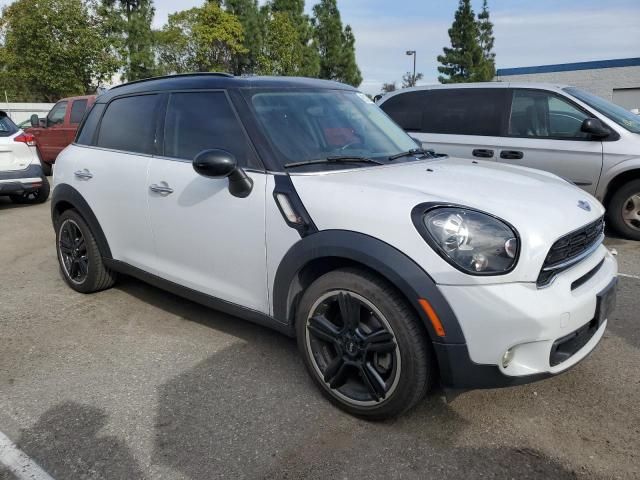 2016 Mini Cooper S Countryman