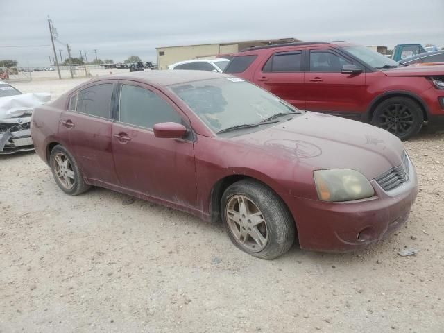 2007 Mitsubishi Galant ES