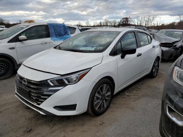 2023 Nissan Versa S