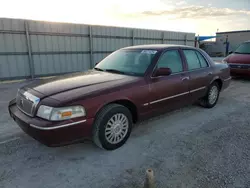 Carros dañados por inundaciones a la venta en subasta: 2006 Mercury Grand Marquis LS