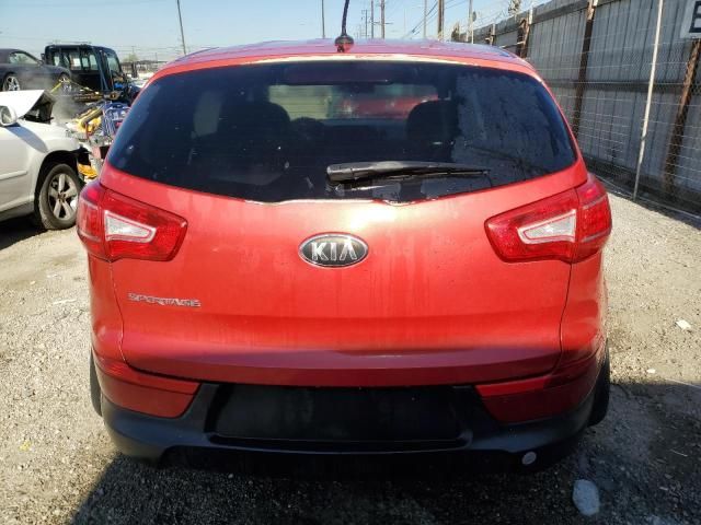 2013 KIA Sportage Base