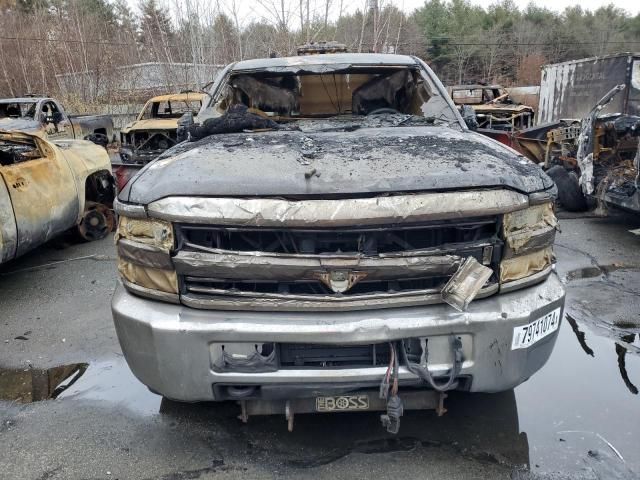 2015 Chevrolet Silverado K2500 Heavy Duty