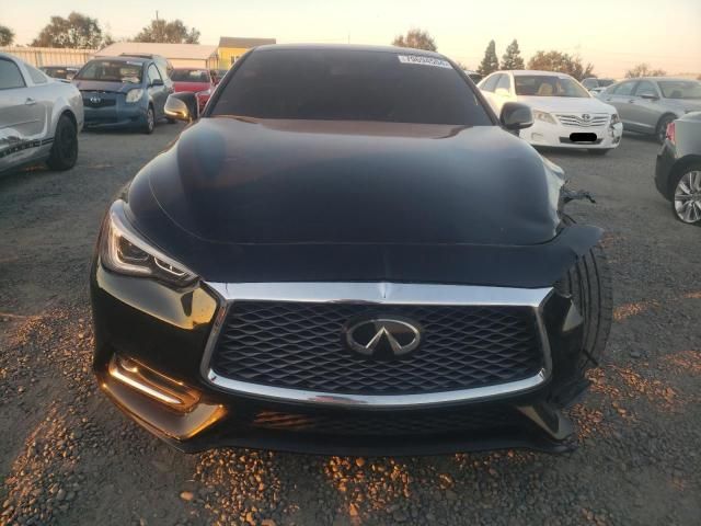 2022 Infiniti Q60 Pure