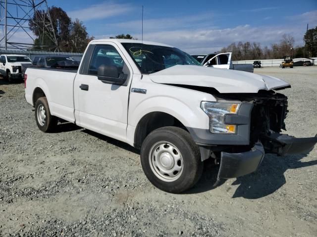 2017 Ford F150