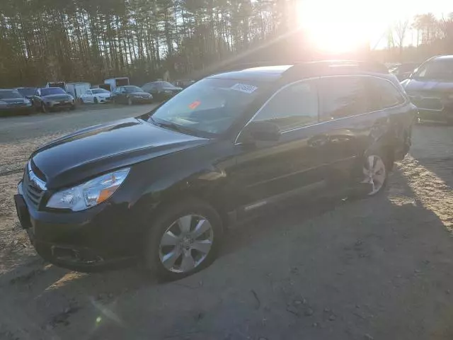 2011 Subaru Outback 3.6R Limited