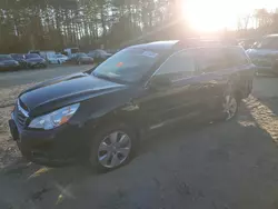 Subaru Vehiculos salvage en venta: 2011 Subaru Outback 3.6R Limited