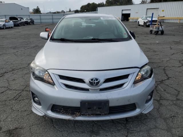 2012 Toyota Corolla Base