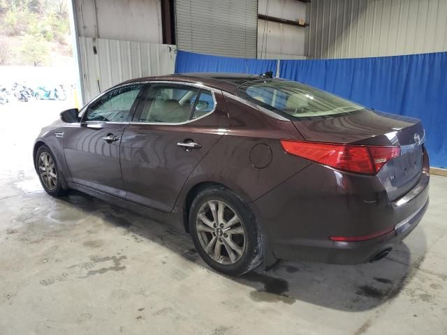 2011 KIA Optima EX