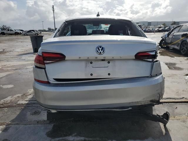 2021 Volkswagen Passat S