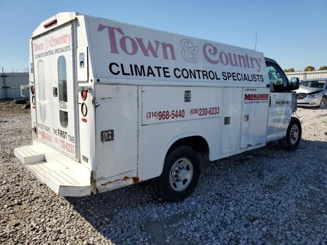 2007 Chevrolet Express G3500