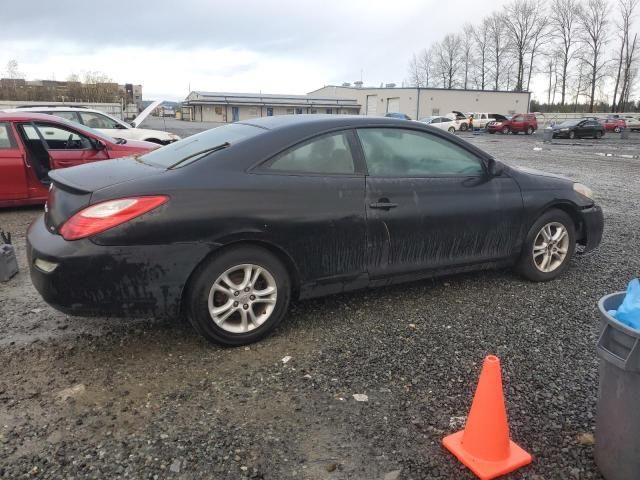 2008 Toyota Camry Solara SE